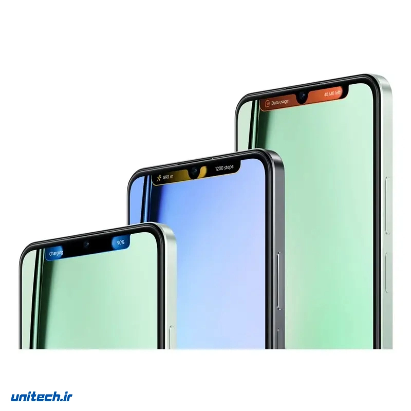 گوشی موبایل ریلمی مدل Note 60x دو سیم کارت ظرفیت 128 گیگابایت و رم 4 گیگابایت4